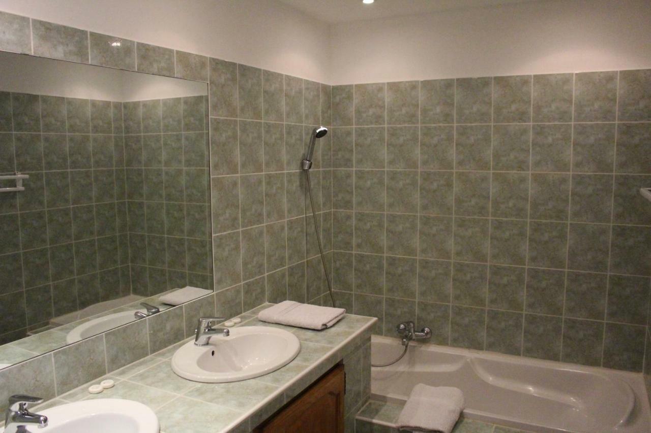 Le Bellevue- Martinon Apartman Utelle Kültér fotó