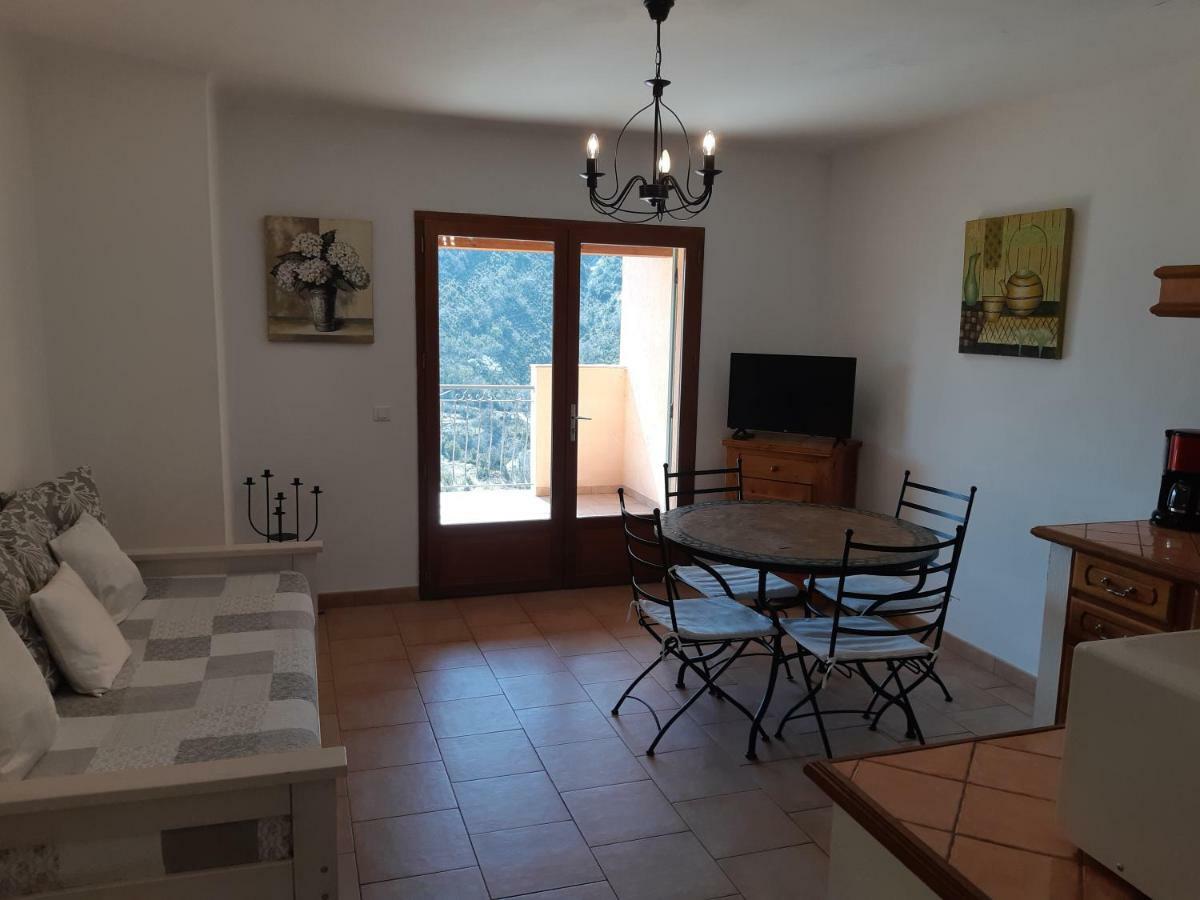 Le Bellevue- Martinon Apartman Utelle Kültér fotó
